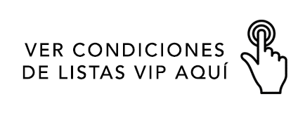 Listas VIP Joy Eslava jueves